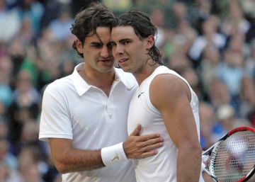 Todas las finales entre Nadal y Federer, más de una década de rivalidad