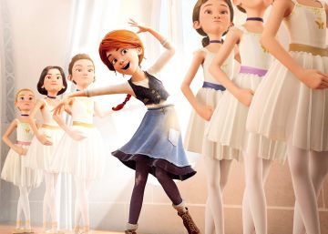 ‘Ballerina’, no solo una película ‘de niñas’ haciendo ballet ‘Ballerina’, no solo una película ‘de niñas’ haciendo ballet