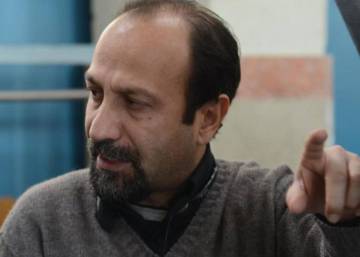 El cineasta iraní Asghar Farhadi, nominado al Oscar, no podrá acudir a la gala