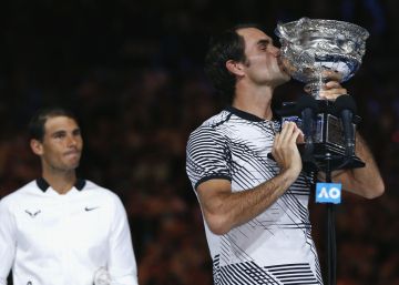 La final, en imágenes