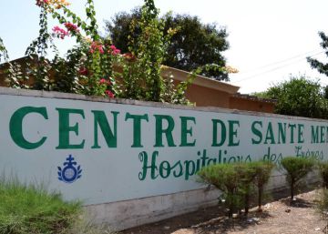 Un oasis para los enfermos mentales Un oasis para los enfermos mentales