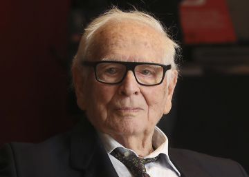 Pierre Cardin: “La bellesa és cruel quan un té una edat”