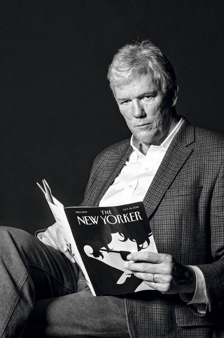 Flip 2017 William Finnegan