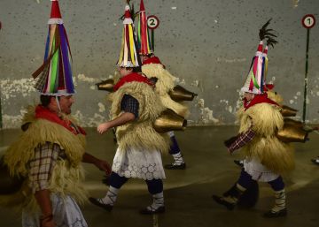 Carnaval de Ituren y Zubieta 2017
