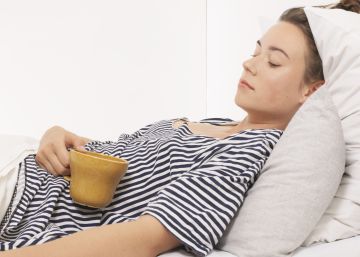 Un truco para no levantarse de la siesta como un zombi Un truco para no levantarse de la siesta como un zombi