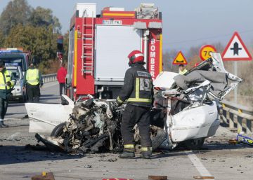 Los muertos de tráfico empezaron a aumentar en 2014, no en 2016 Los muertos de tráfico empezaron a aumentar en 2014, no en 2016