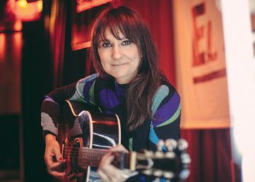 Eva Amaral, sola ante el peligro en OH! My LOL SON Estrella Galicia