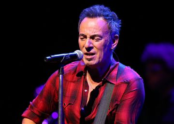 Bruce Springsteen alza la voz por los inmigrantes de Estados Unidos