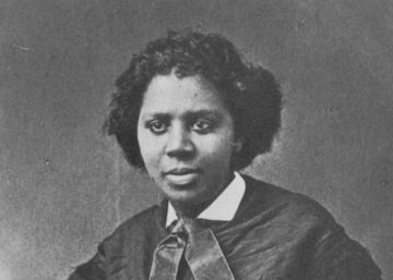 Edmonia Lewis, la primera artista afroamericana que alcanzó la fama internacional