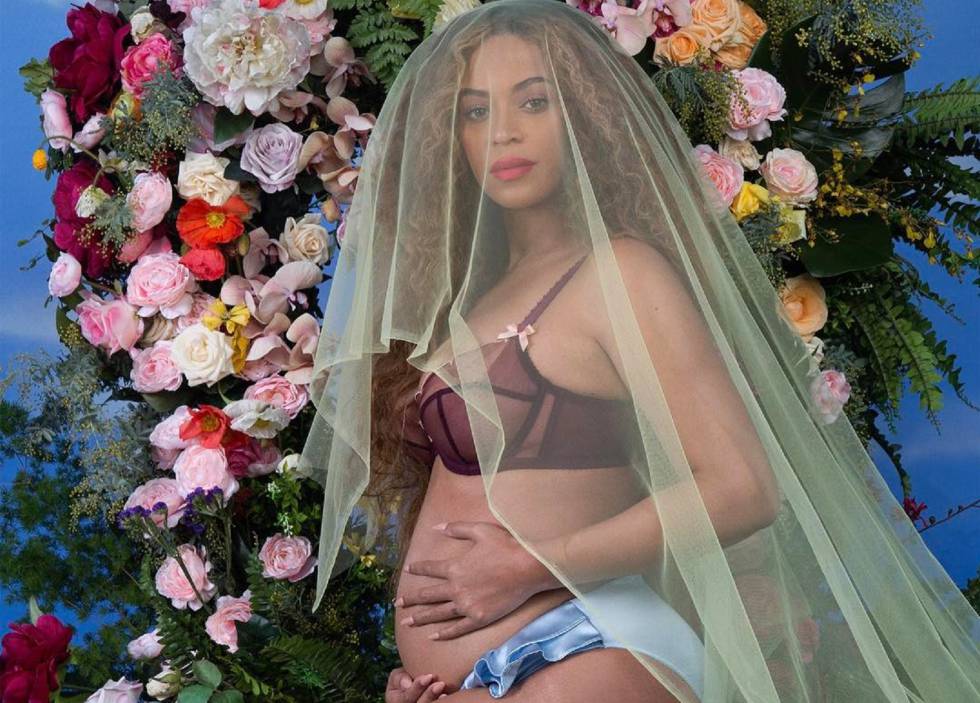 Beyonce grávida
