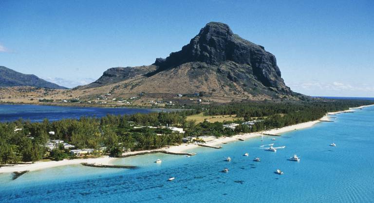 Isla Mauricio. Isla Mauricio.