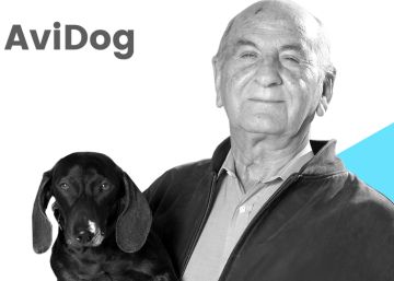 Abuelo, ¿me cuidas a ‘Toby’ un rato?