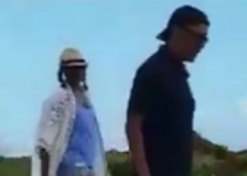 VÍDEO| As primeiras imagens de Obama depois de deixar a Casa Branca