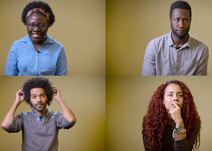 Soy español y soy negro Soy español y soy negro