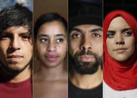 Isabelle Mamadou: “Es hora de mostrar al mundo que existimos” Isabelle Mamadou: “Es hora de mostrar al mundo que existimos”