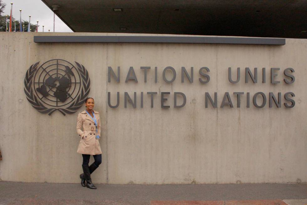 Isabelle Mamadou: “Es hora de mostrar al mundo que existimos”