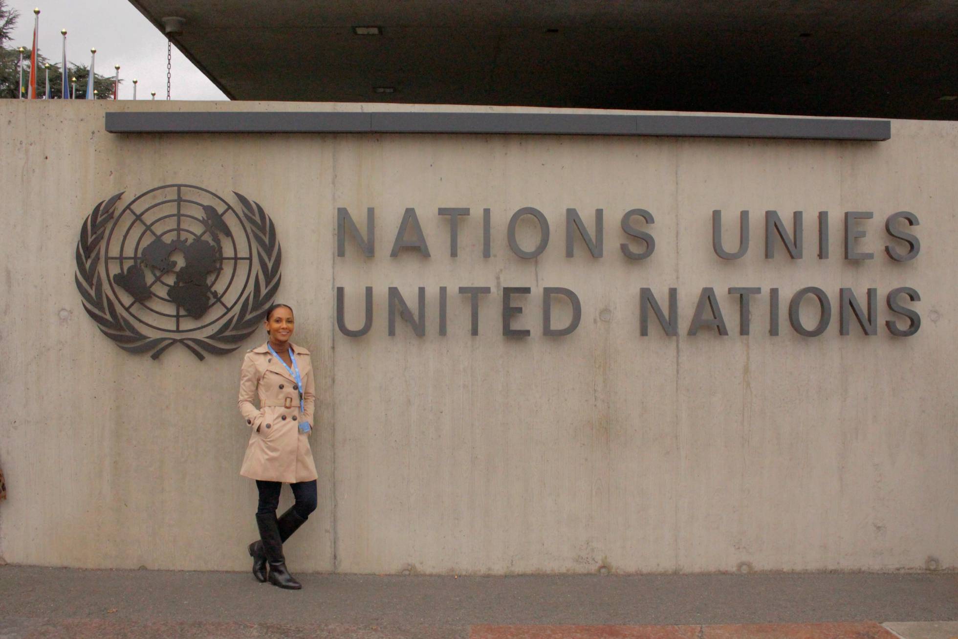 Isabelle Mamadou: “Es hora de mostrar al mundo que existimos” Isabelle Mamadou: “Es hora de mostrar al mundo que existimos”