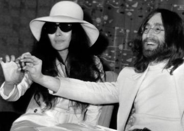 La historia de amor de John Lennon y Yoko Ono, al cine