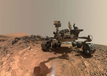 La tenue atmósfera primitiva de Marte La tenue atmósfera primitiva de Marte