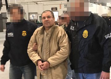 El juez rechaza que se relajen las condiciones de reclusión de El Chapo