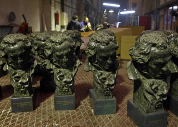 Los vídeos de los Premios Goya 2017