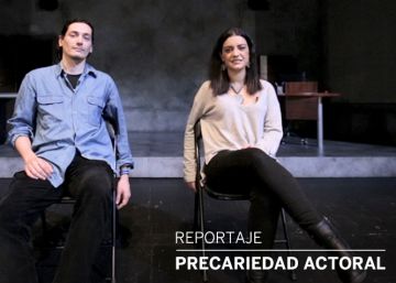 “Pretenden que trabajemos gratis porque nos gusta lo que hacemos” “Pretenden que trabajemos gratis porque nos gusta lo que hacemos”