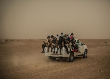 El nuevo POTUS soluciona nuestro follón migratorio El nuevo POTUS soluciona nuestro follón migratorio