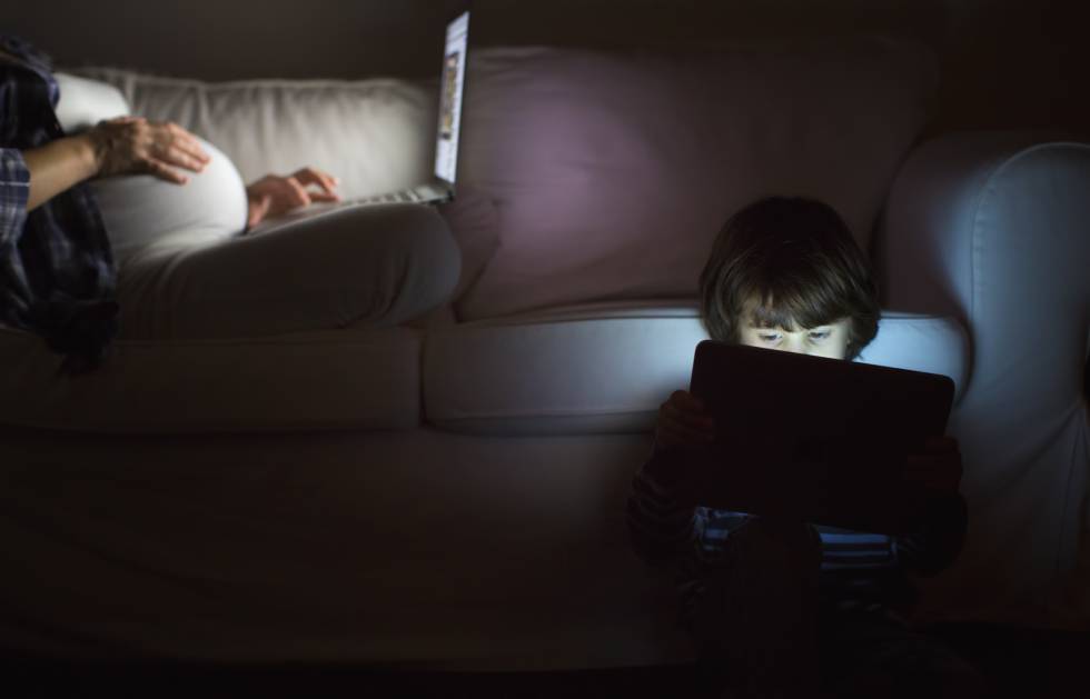 Guiar a los nativos digitales por los peligros de Internet