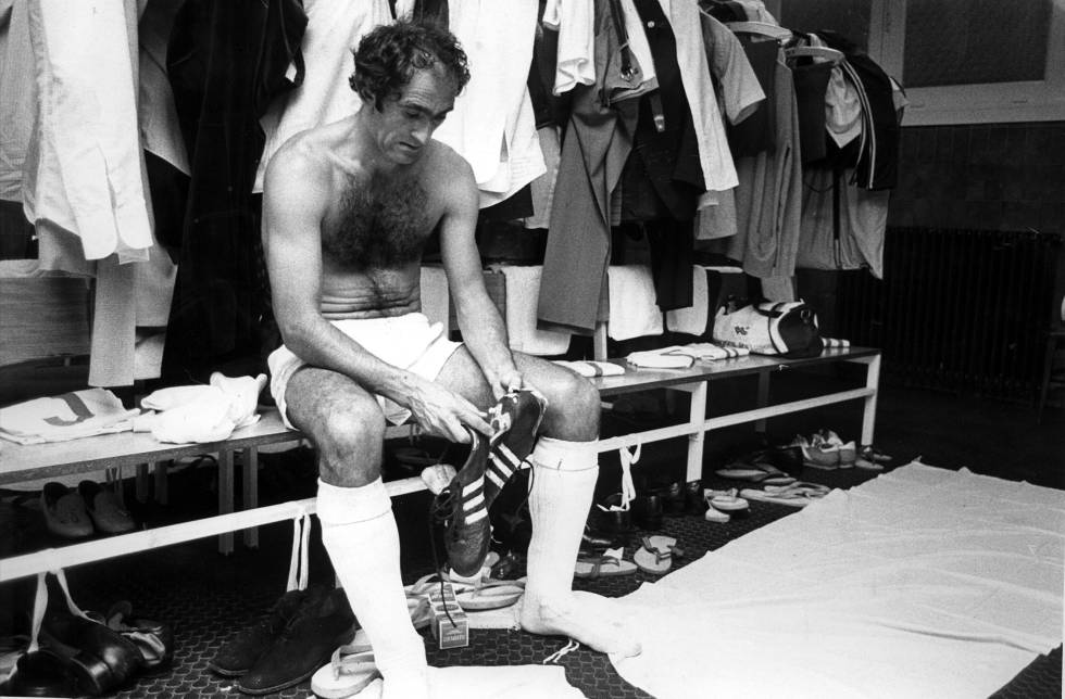 50 años de fútbol en fotos