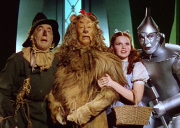 Judy Garland sufrió abusos en el rodaje de ‘El mago de Oz’, según su exmarido