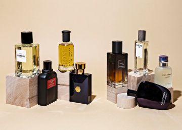 Ocho perfumes para quedar de lujo el Día del Padre