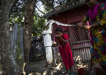 El agua envenenada de Bangladesh El agua envenenada de Bangladesh