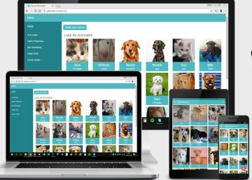 Conocí a mi perro por Internet