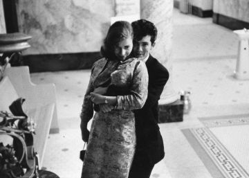 Robert Frank, una vida en acción Robert Frank, una vida en acción