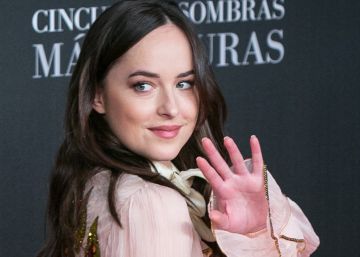 Dakota Johnson: “Mi madre me dio seguridad en mí misma” Dakota Johnson: “Mi madre me dio seguridad en mí misma”