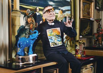 Arrabal: “Me pincharon el teléfono. Creían que montaba orgías. Y es cierto: tres”