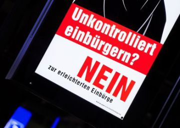 ¿Los nietos de inmigrantes pueden ser suizos? ¿Los nietos de inmigrantes pueden ser suizos?