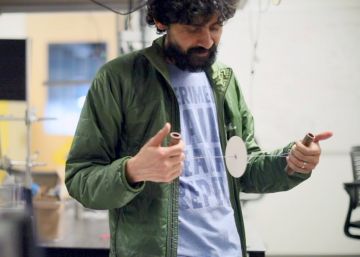 La centrifugadora de sangre que se inventó dos veces La centrifugadora de sangre que se inventó dos veces