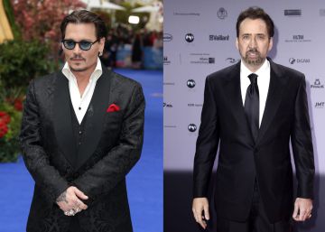 Johnny Depp e o lado sombrio da fama