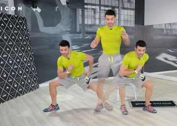 Vídeo| El reto de los 4 minutos: vamos a poner fuerte al corazón Vídeo| El reto de los 4 minutos: vamos a poner fuerte al corazón