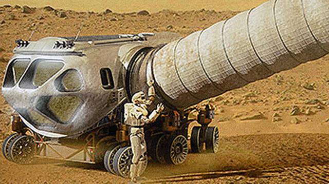 El hombre de los robots estrella