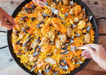 La mejor manera de cocer el arroz es la peor para la paella La mejor manera de cocer el arroz es la peor para la paella