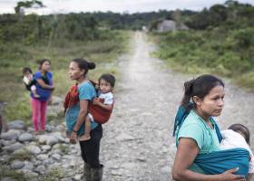 Las despojadas de la Correa del Cobre Las despojadas de la Correa del Cobre