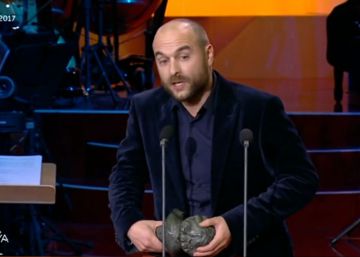 Hablamos con el gran triunfador de los Goya al que nadie conoce