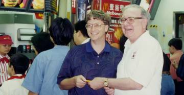 La mejor inversión de Warren Buffett
