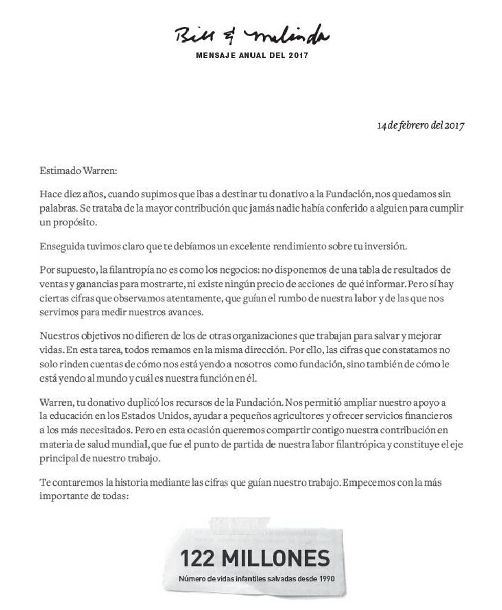 La mejor inversión de Warren Buffett