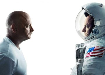 Scott Kelly, el astronauta que rejuveneció en el espacio Scott Kelly, el astronauta que rejuveneció en el espacio