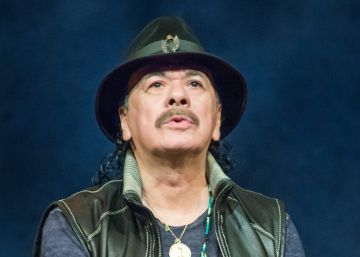 Carlos Santana: “Beyoncé no es una cantante”