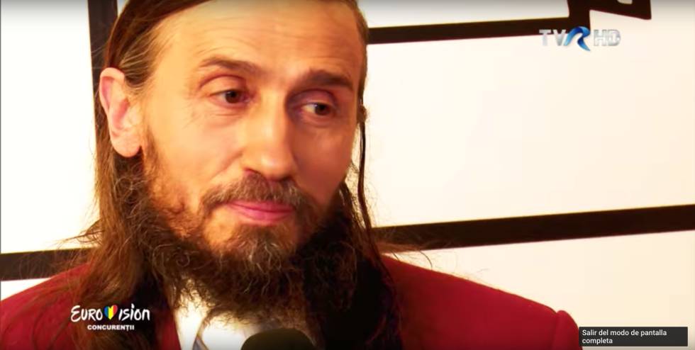 España debería fichar al rumano de Eurovisión solo por este vídeo España debería fichar al rumano de Eurovisión solo por este vídeo