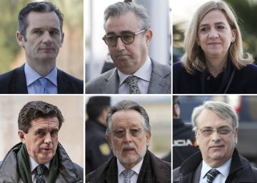 Qui és qui en el ‘cas Nóos’?